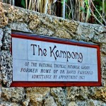 The Kampong Botanical Garden