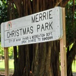 Merrie Christmas Park