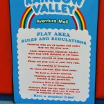 Rainbow Valley Play Area @ Aventura Mall