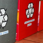 Recycling craft for kids